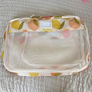 Calpak Fruit Patterned Packing Cubes